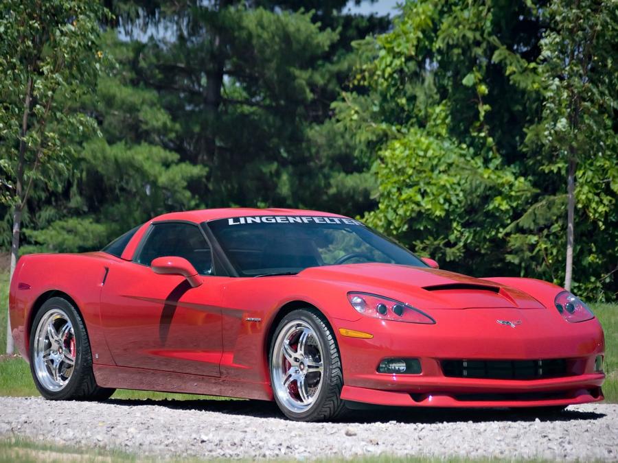 Chevrolet Corvette by Lingenfelter '2004